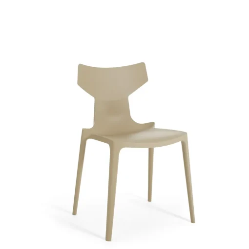 Kartell Re-Chair Spisebordsstol Dove