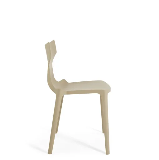 Kartell Re-Chair Spisebordsstol Dove