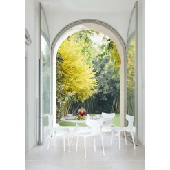 Kartell Re-Chair Spisebordsstol Dove