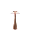 Kartell Space Bordlampe Kobber