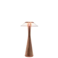 Kartell Space Bordlampe Kobber