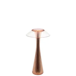 Kartell Space Bordlampe Kobber