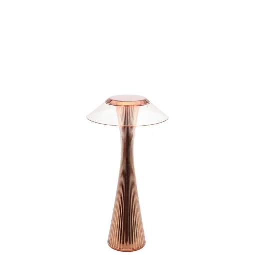 Kartell Space Bordlampe Kobber