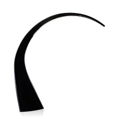 Kartell Taj Bordlampe Blank Sort