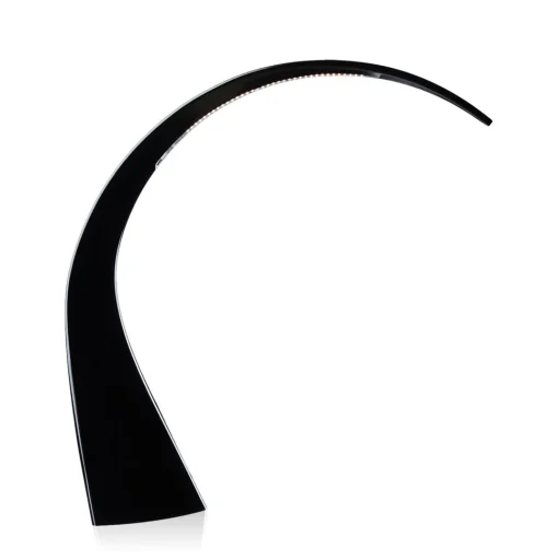Kartell Taj Bordlampe Blank Sort
