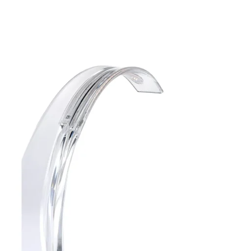 Kartell Taj Mini Bordlampe Krystal
