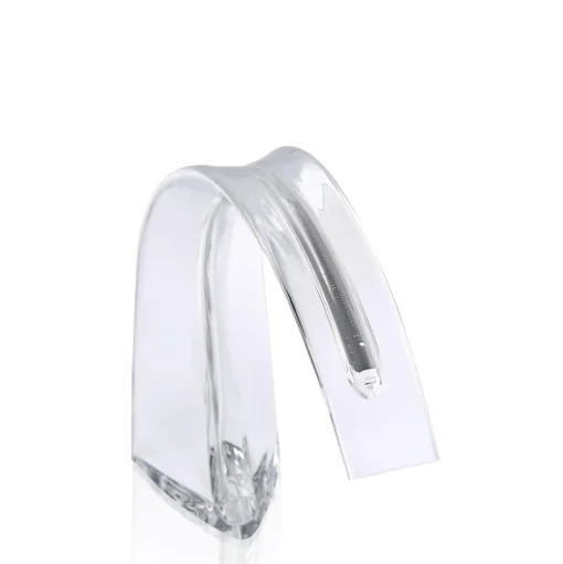Kartell Taj Mini Bordlampe Krystal