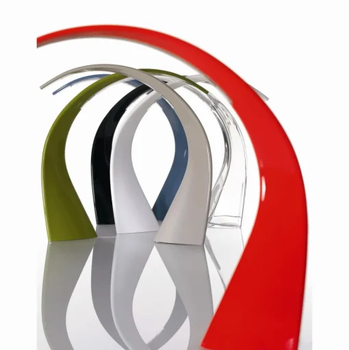 Kartell Taj Mini Bordlampe Krystal