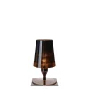 Kartell Take Bordlampe Røgfarvet