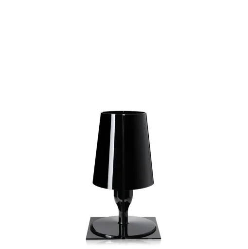 Kartell Take Bordlampe Sort