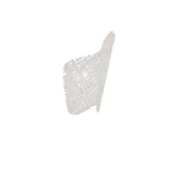Kartell Tea Applique Váglampe Hvid