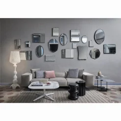 Kartell Thierry Trio Sidebord Sort
