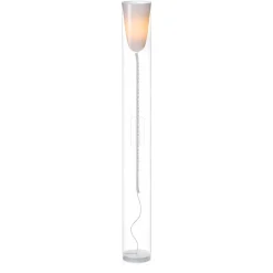 Kartell Toobe Gulvlampe Krystal
