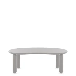 Kartell Undique Mas Sofabord 120x60 Grå