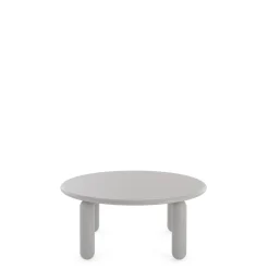 Kartell Undique Mas Sofabord 85x91 Grå