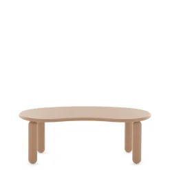 Kartell Undique Mas Sofabord 120x60 Pink