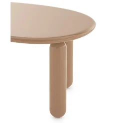 Kartell Undique Mas Sofabord 120x60 Pink