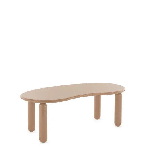 Kartell Undique Mas Sofabord 120x60 Pink