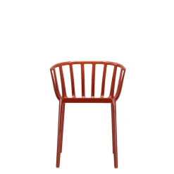 Kartell Venice Spisebordsstol Rust