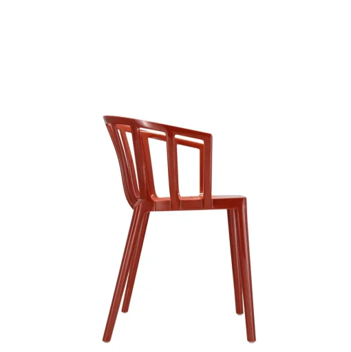 Kartell Venice Spisebordsstol Rust