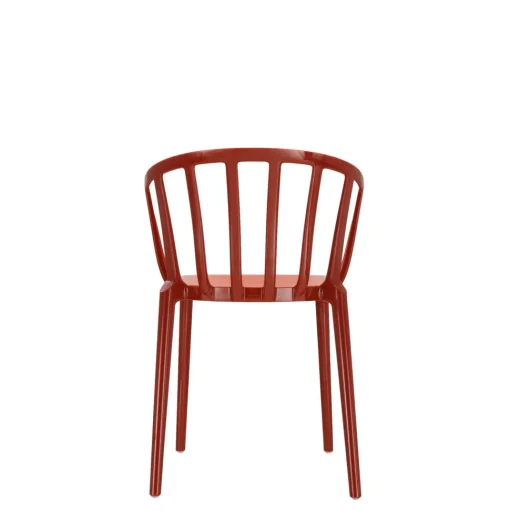 Kartell Venice Spisebordsstol Rust