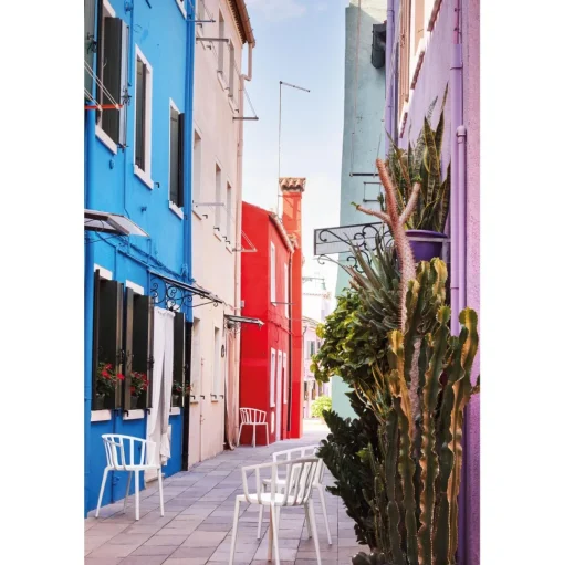 Kartell Venice Spisebordsstol Rust