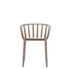 Kartell Venice Spisebordsstol Dove