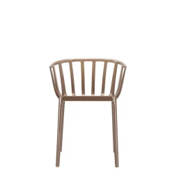 Kartell Venice Spisebordsstol Dove