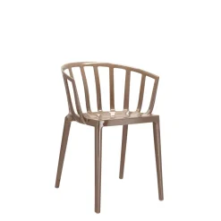Kartell Venice Spisebordsstol Dove