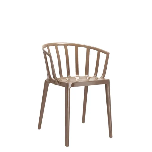 Kartell Venice Spisebordsstol Dove
