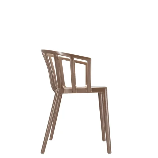 Kartell Venice Spisebordsstol Dove