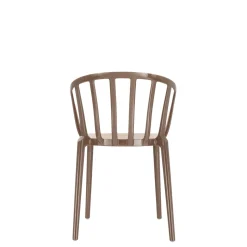 Kartell Venice Spisebordsstol Dove