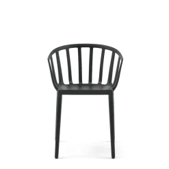 Kartell Venice Spisebordsstol Mat Sort