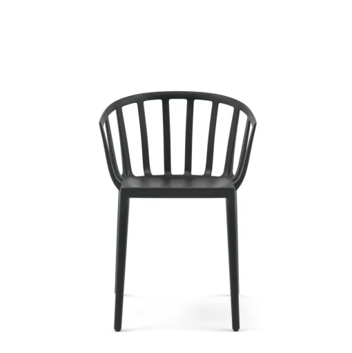 Kartell Venice Spisebordsstol Mat Sort