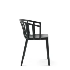 Kartell Venice Spisebordsstol Mat Sort