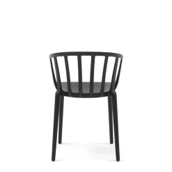 Kartell Venice Spisebordsstol Mat Sort
