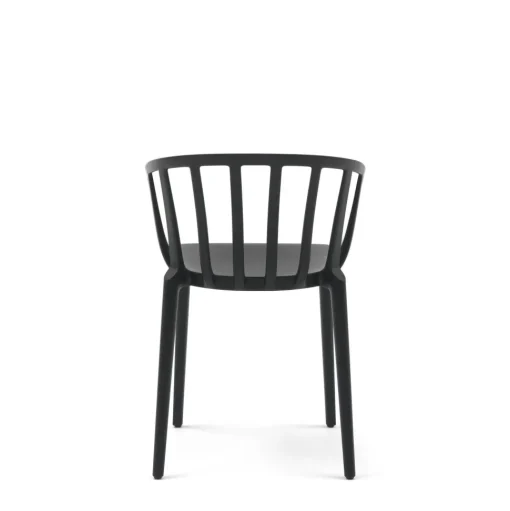 Kartell Venice Spisebordsstol Mat Sort