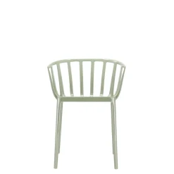 Kartell Venice Spisebordsstol Grøn