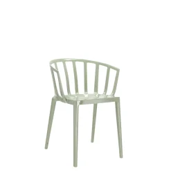 Kartell Venice Spisebordsstol Grøn