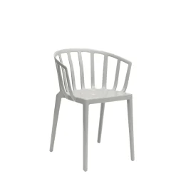Kartell Venice Spisebordsstol Grå
