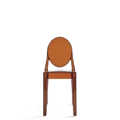 Kartell Victoria Ghost Spisebordsstol Rav