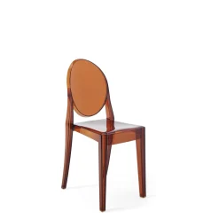 Kartell Victoria Ghost Spisebordsstol Rav