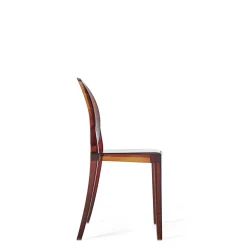 Kartell Victoria Ghost Spisebordsstol Rav