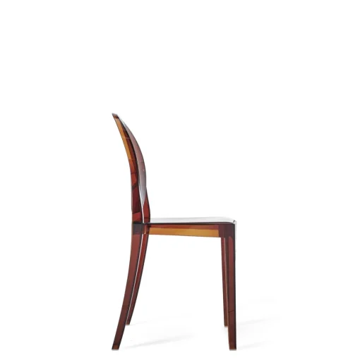 Kartell Victoria Ghost Spisebordsstol Rav