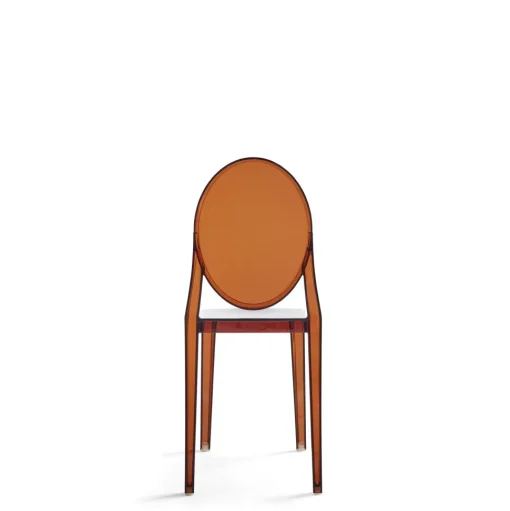 Kartell Victoria Ghost Spisebordsstol Rav