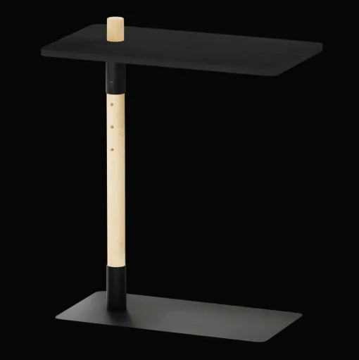 Karup Design Adjust Sidebord Black Night