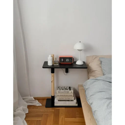 Karup Design Adjust Sidebord Black Night