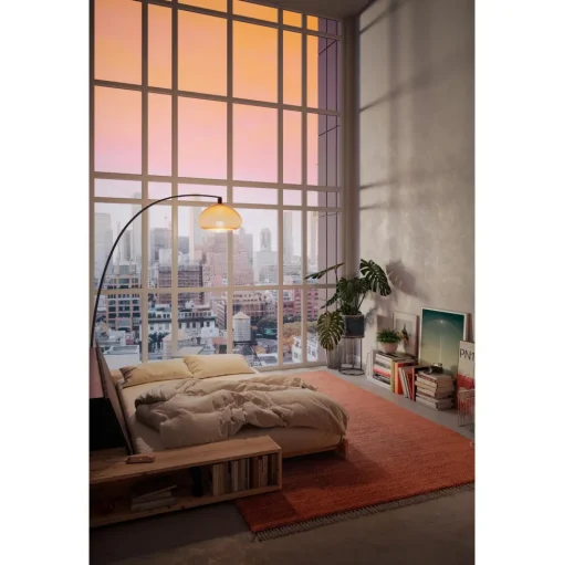 Karup Design Base Sovesofa Med Sidekasse & 5-Lags Madras Black Night/Kul