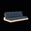 Karup Design Base Sovesofa Med 5-Lags Madras Klar/Navy