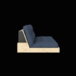 Karup Design Base Sovesofa Med 5-Lags Madras Klar/Navy
